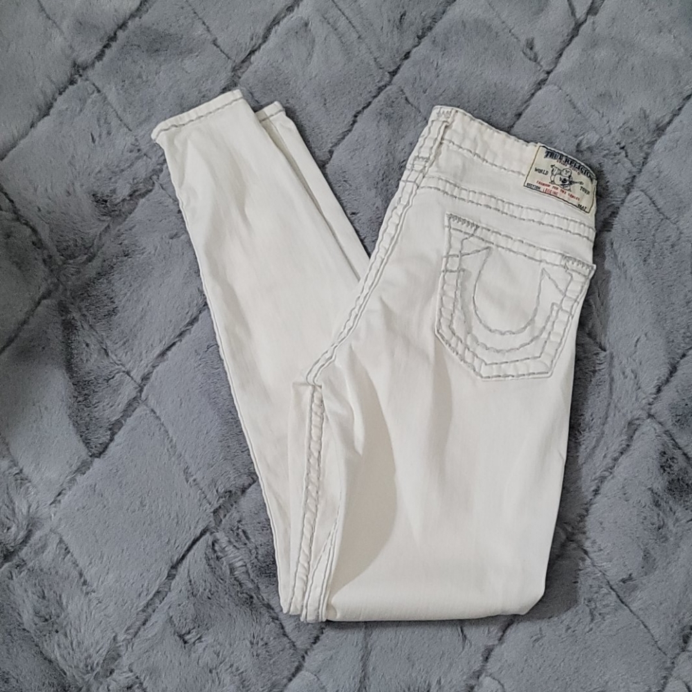 True Religion Skinny Jeans